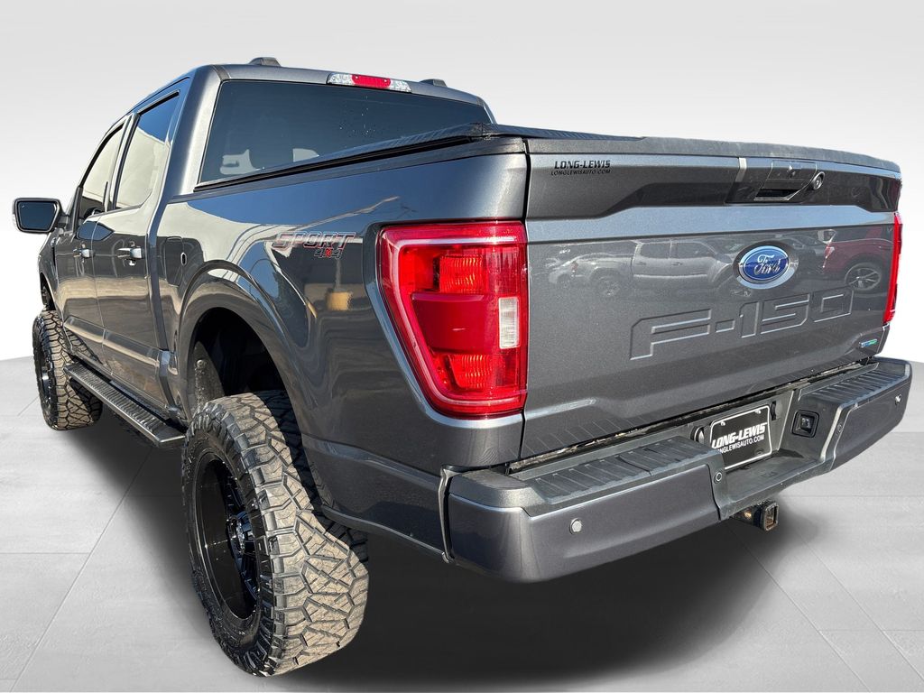 2023 Ford F-150 XLT photo 3