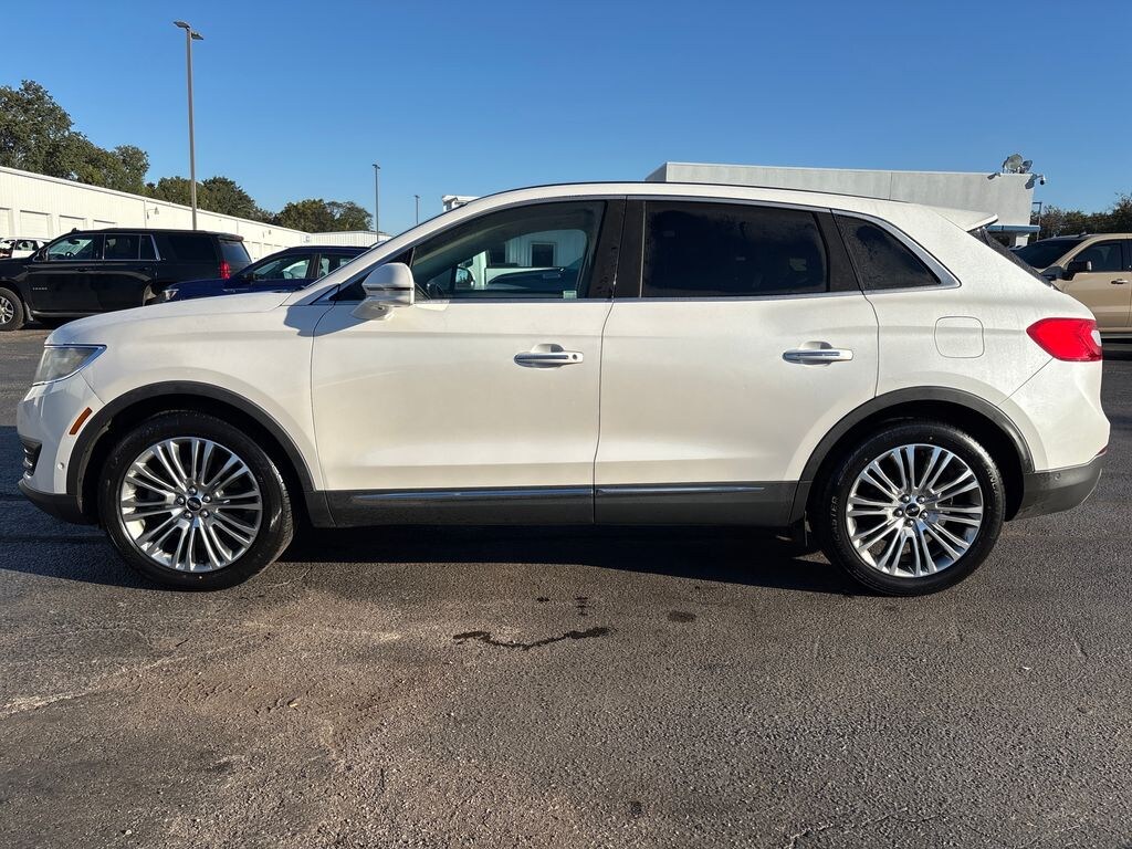 Used 2018 Lincoln MKX Reserve SUV