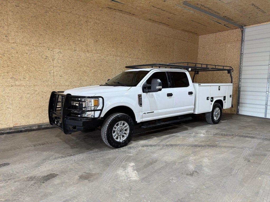 2022 Ford F-250 Super Duty XLT