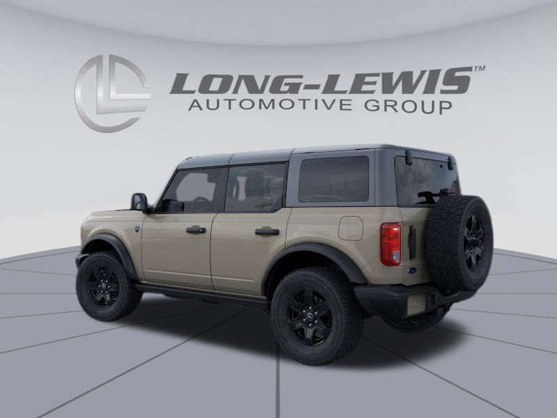 2025 Ford Bronco Big Bend photo 4