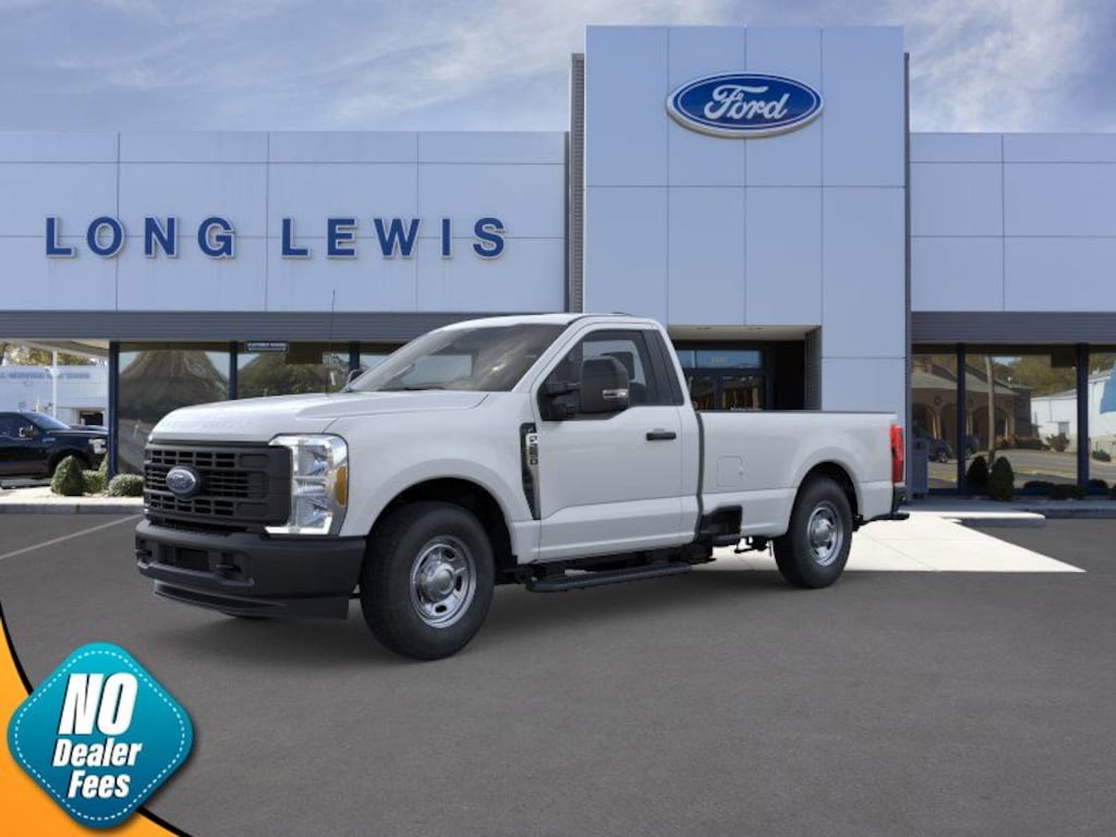 New 2026 Ford F-250SD XL Truck