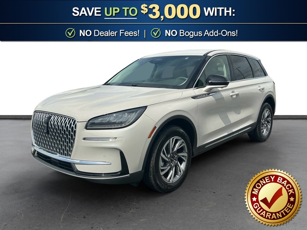 2023 Lincoln Corsair FWD's photo