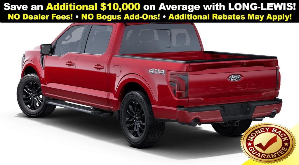 New 2025 Ford F-150 Lariat Truck