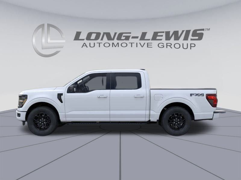 2025 Ford F-150 XLT photo 2