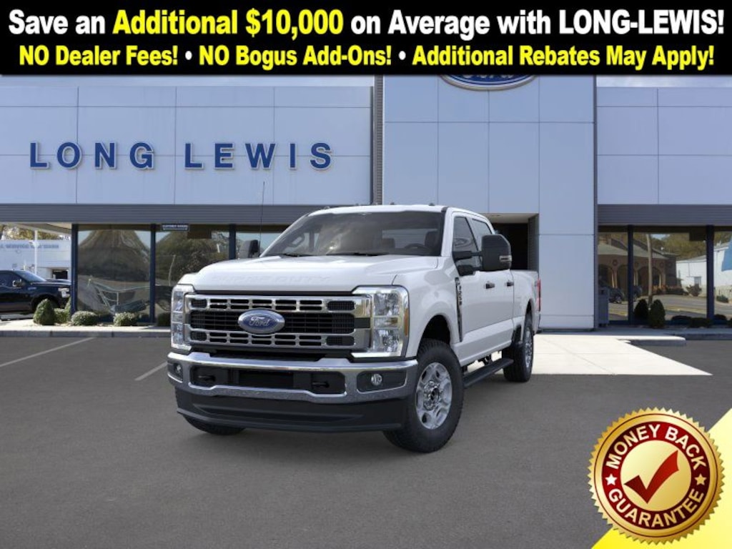 New 2026 Ford F-250SD XLT Truck