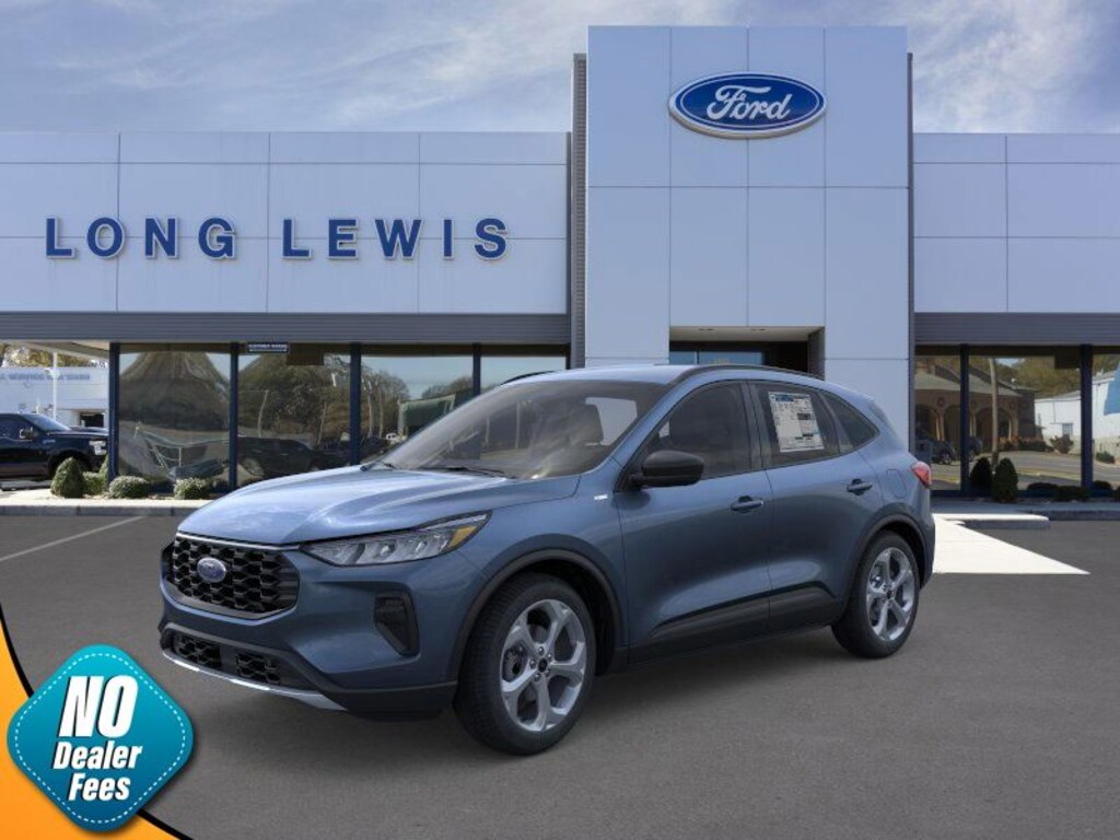 New 2025 Ford Escape ST-Line SUV