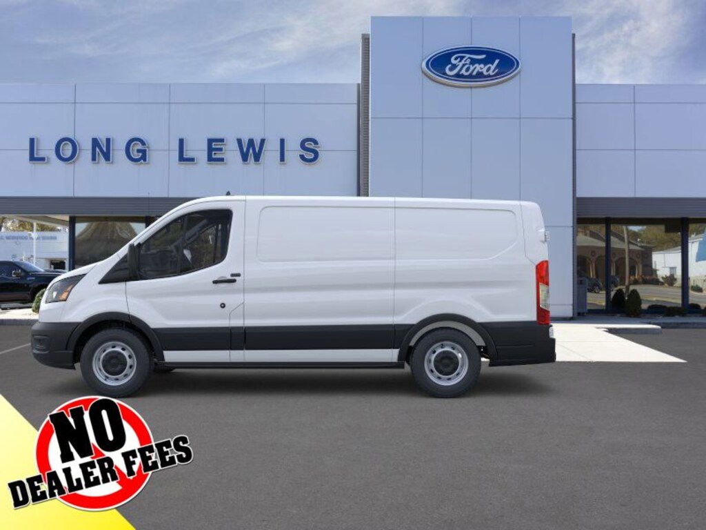 New 2025 Ford Transit-150 Base Cargo Van