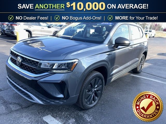 2024 Volkswagen Taos S