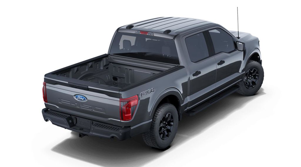2025 Ford F-150 STX photo 3