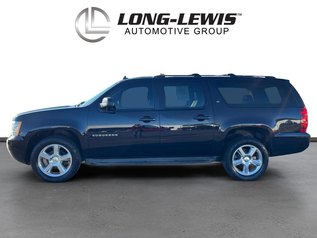 Used 2014 Chevrolet Suburban LT with VIN 1GNSKJE79ER172827 for sale in Muscle Shoals, AL