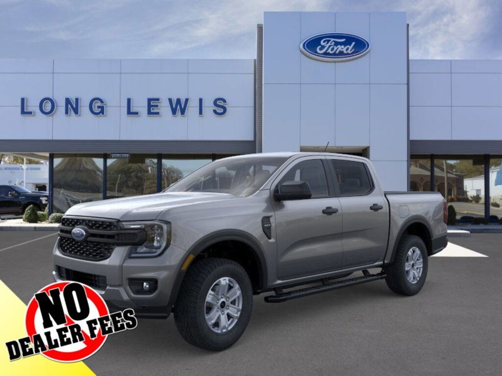 New 2025 Ford Ranger XL Truck