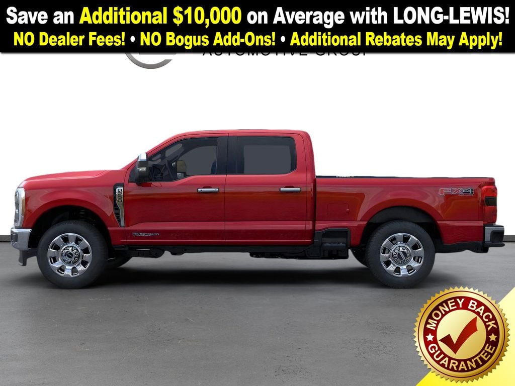 New 2026 Ford F-250SD Lariat Truck