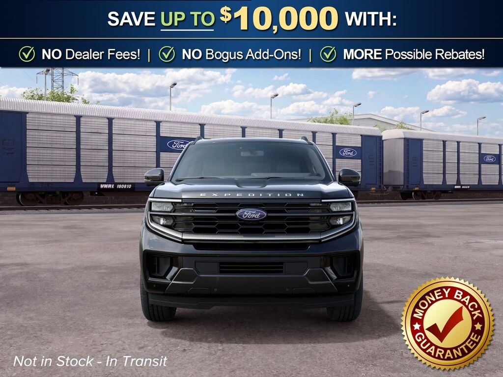 New 2027 Ford Expedition Platinum SUV