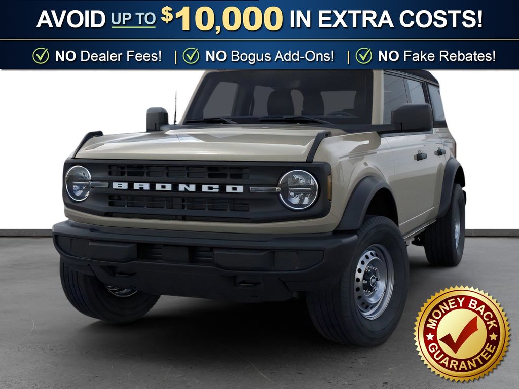 New 2026 Ford Bronco Base SUV
