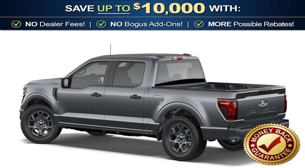 New 2026 Ford F-150 STX Truck