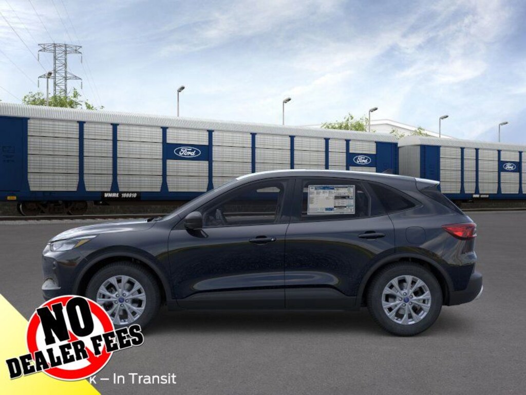 New 2026 Ford Escape Active SUV