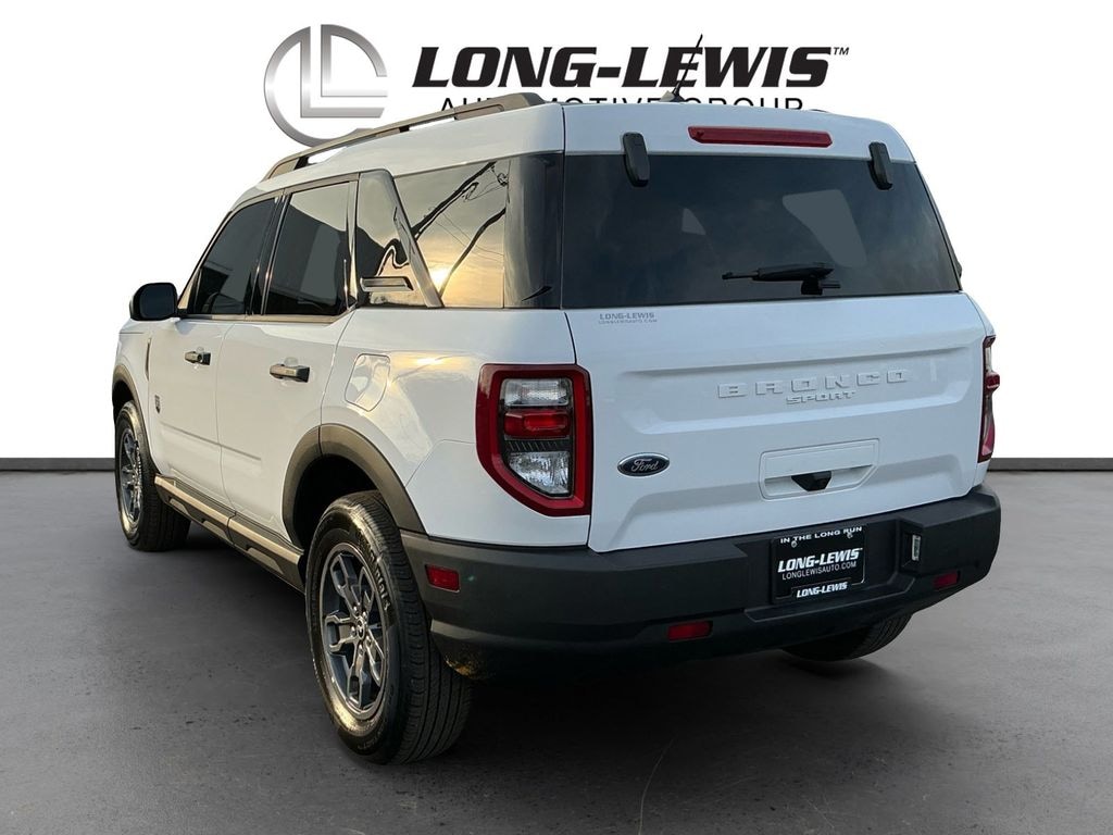 Used 2024 Ford Bronco Sport Big Bend SUV
