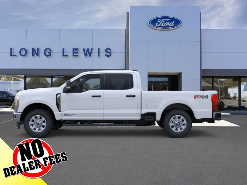 New 2025 Ford F-250SD XLT Truck