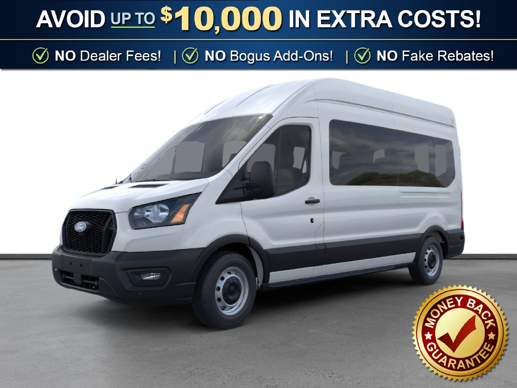 2026 Ford Transit Passenger Van XL