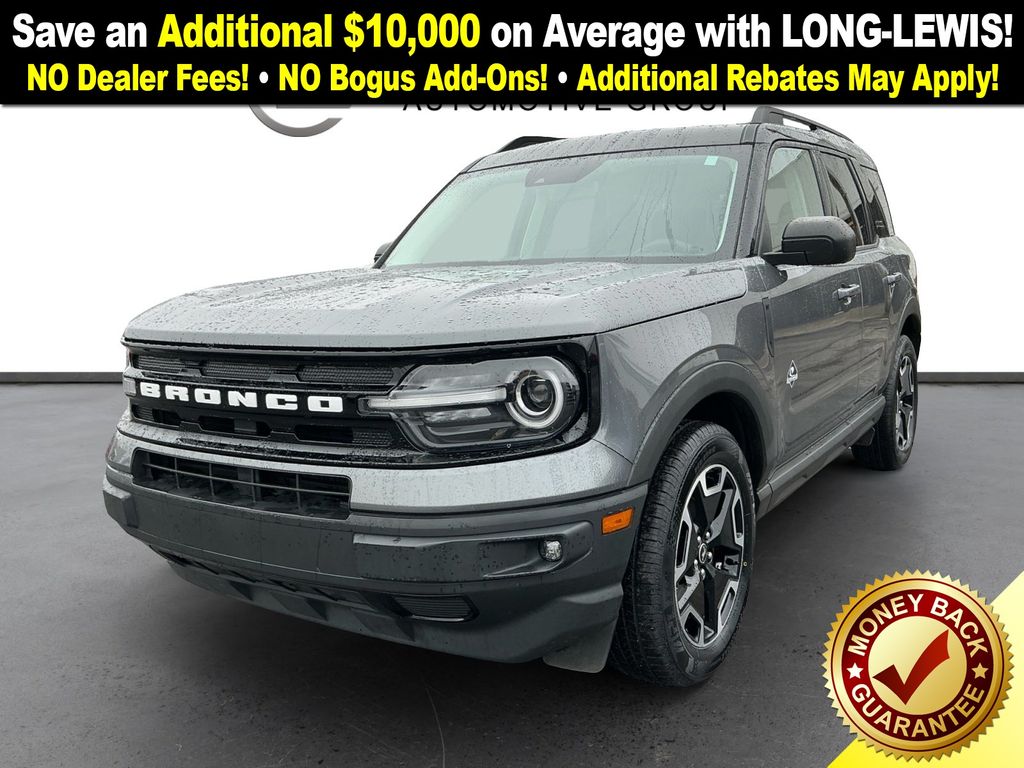 2021 Ford Bronco Sport Outer Banks's photo