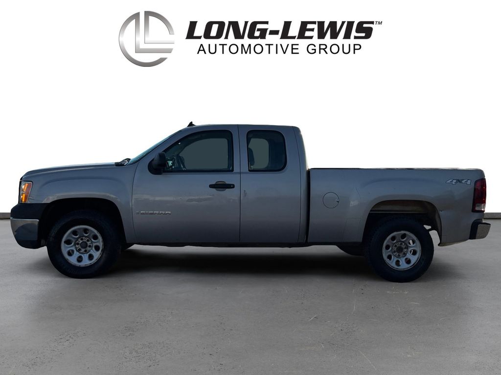 2007 Gmc Sierra 1500 photo 2