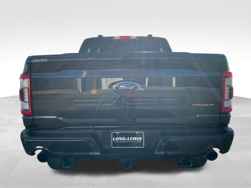 2021 Ford F-150 Tremor photo 4