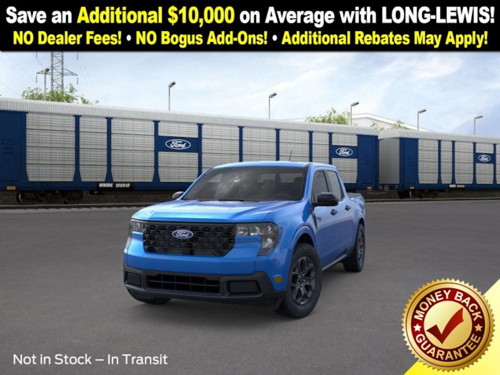 New 2026 Ford Maverick XLT Truck