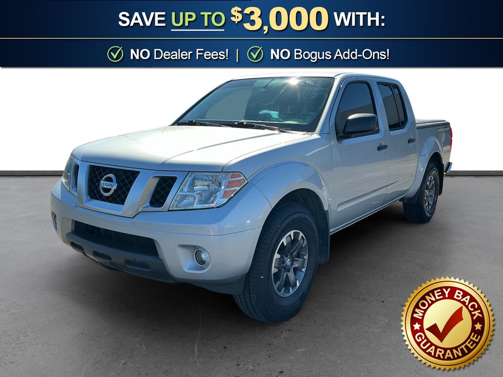 2019 Nissan Frontier 4.0 Desert Runner Crew Cab 4X2 AT's photo