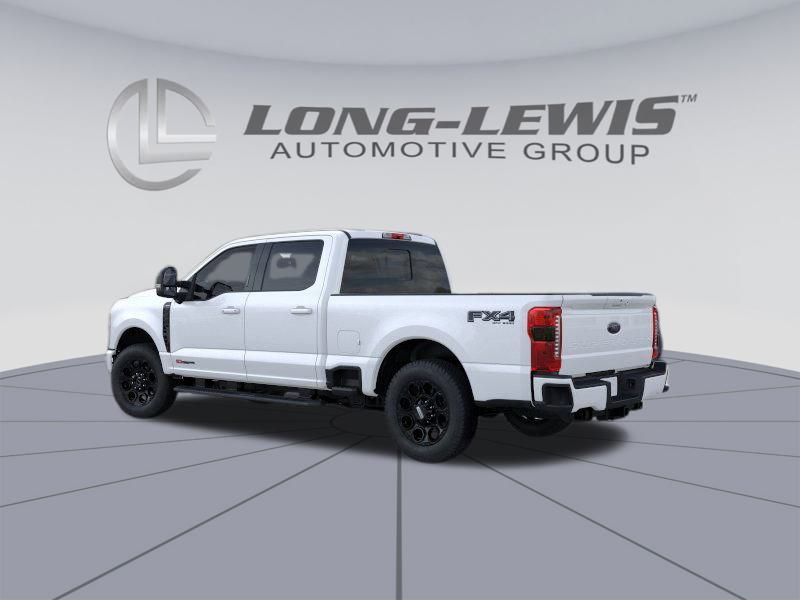 2025 Ford F-250 Lariat photo 2