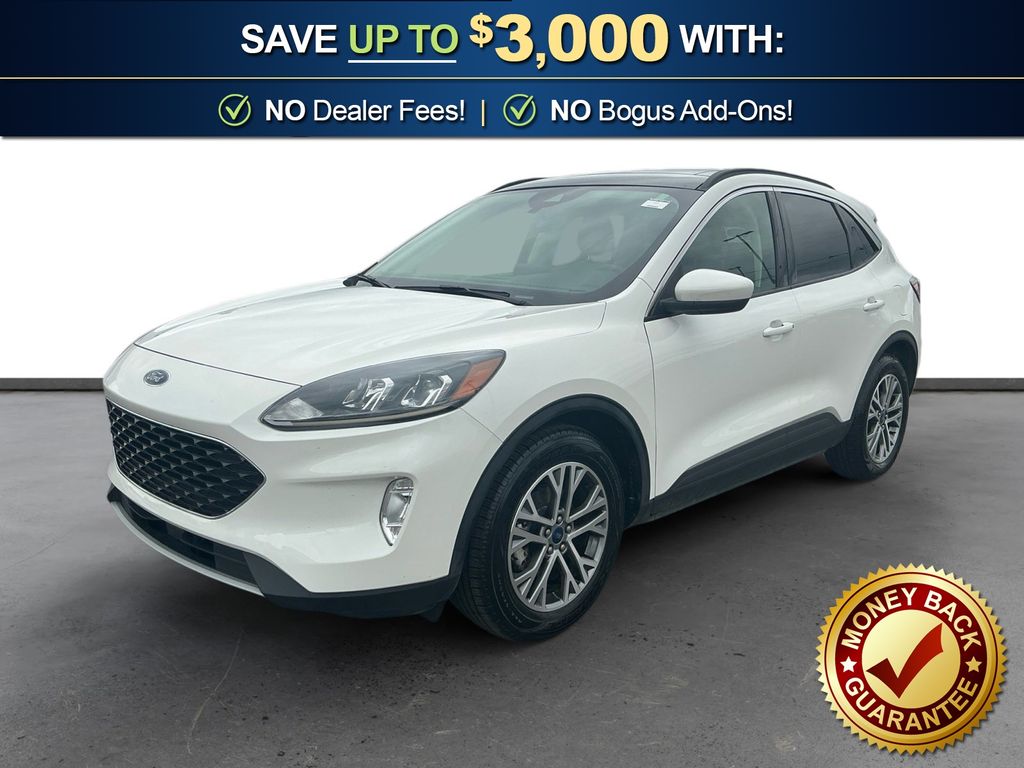 2022 Ford Escape SEL FWD's photo