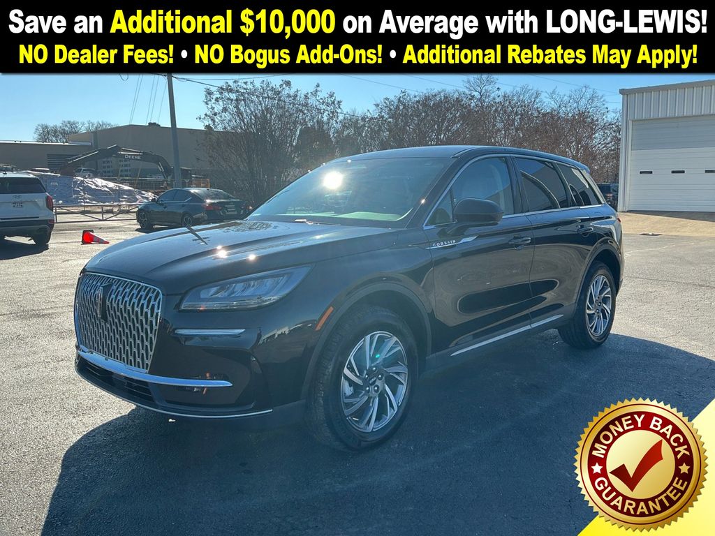 2024 Lincoln Corsair Premiere