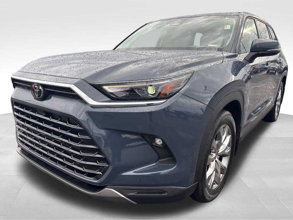Used 2024 Toyota Grand Highlander Hybrid  SUV
