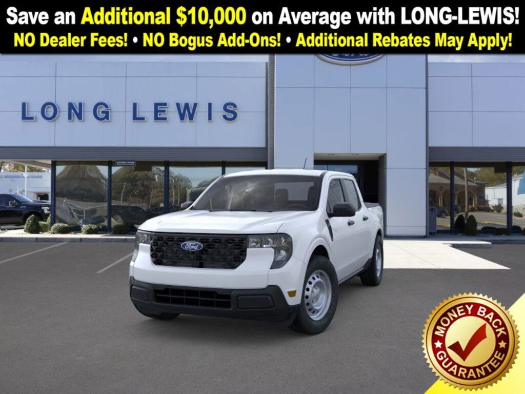 New 2026 Ford Maverick XL Truck