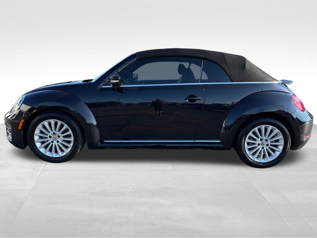 Used 2019 Volkswagen Beetle Convertible 2.0T Final Edition SE Convertible
