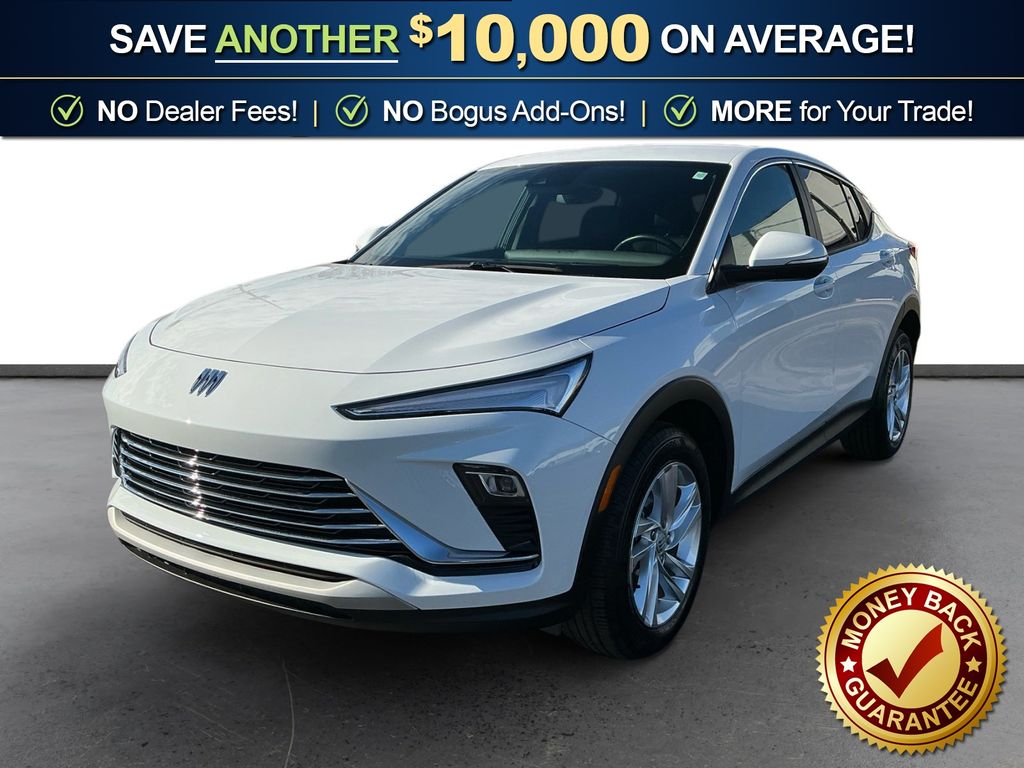 2024 Buick Envista Preferred