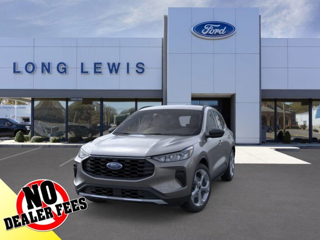 New 2025 Ford Escape ST-Line SUV