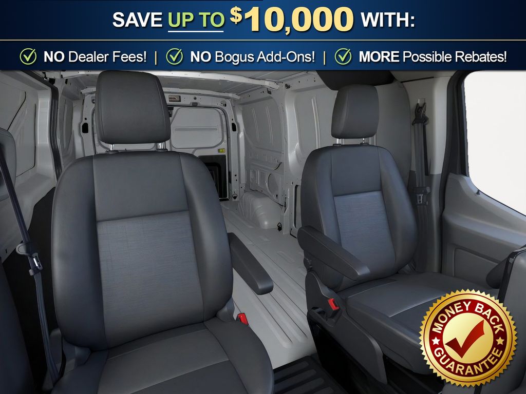 2026 Ford Transit Van Base - Photo 14