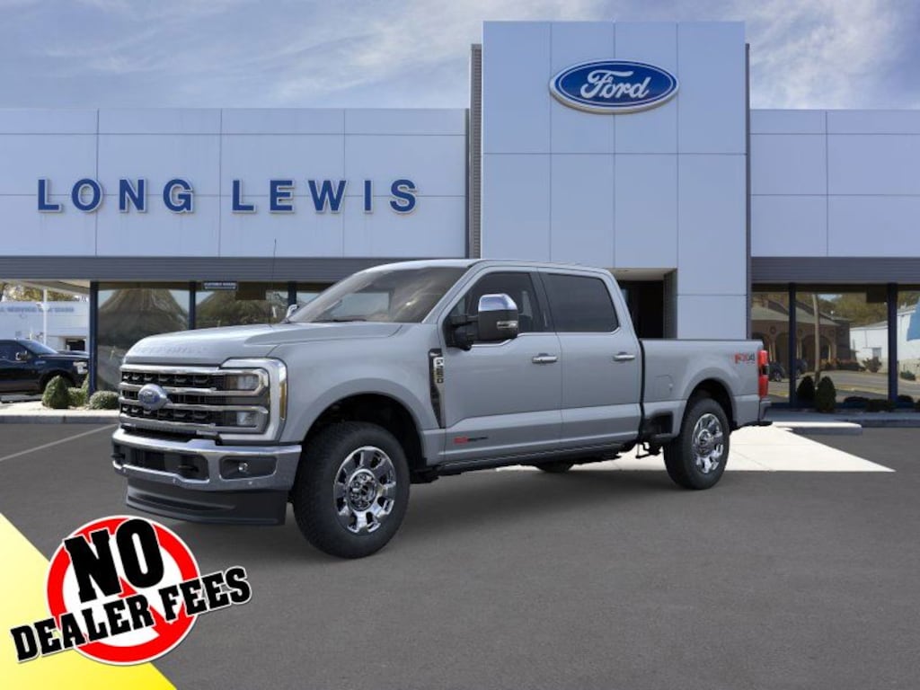 New 2025 Ford F-250SD King Ranch Truck