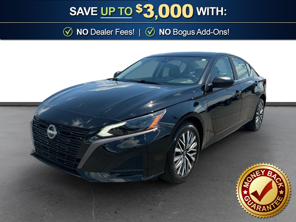 2026 Nissan Altima 2.5 SV AWD's photo