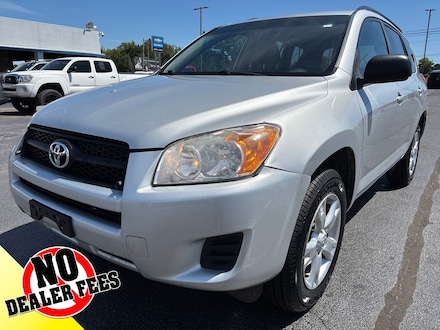 2011 Toyota RAV4 Base SUV