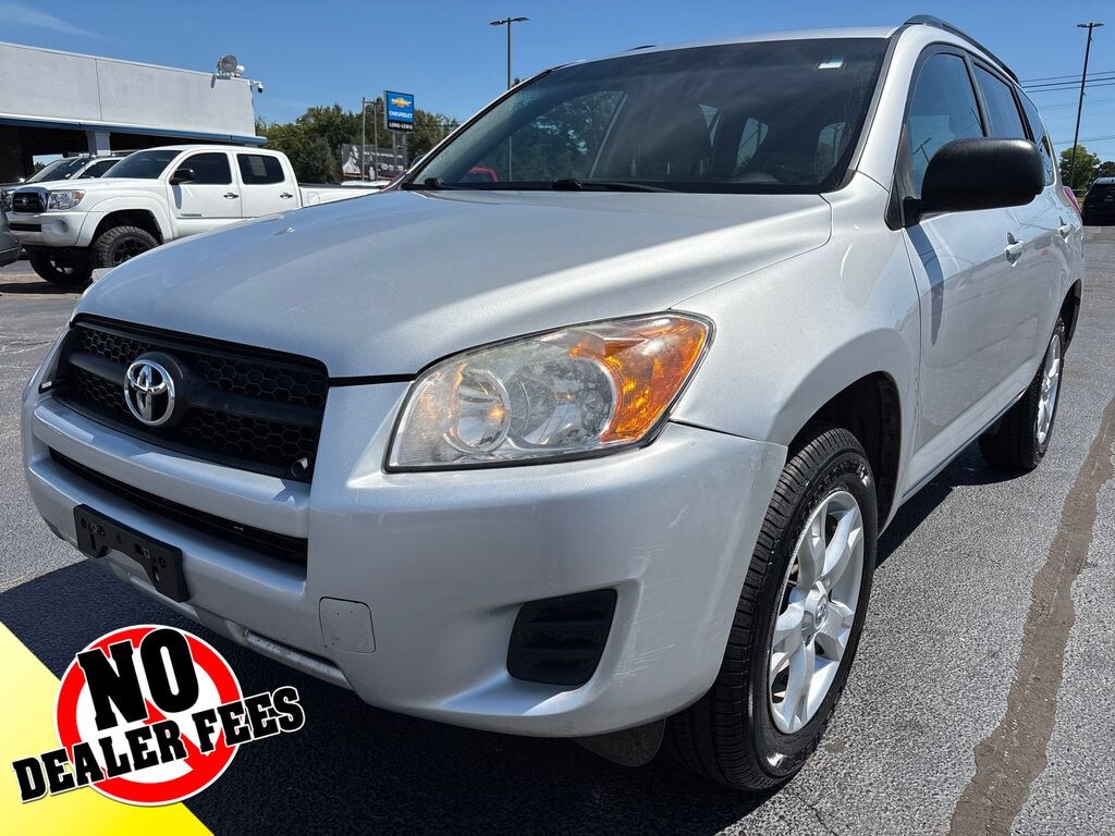 Used 2011 Toyota RAV4 Base SUV