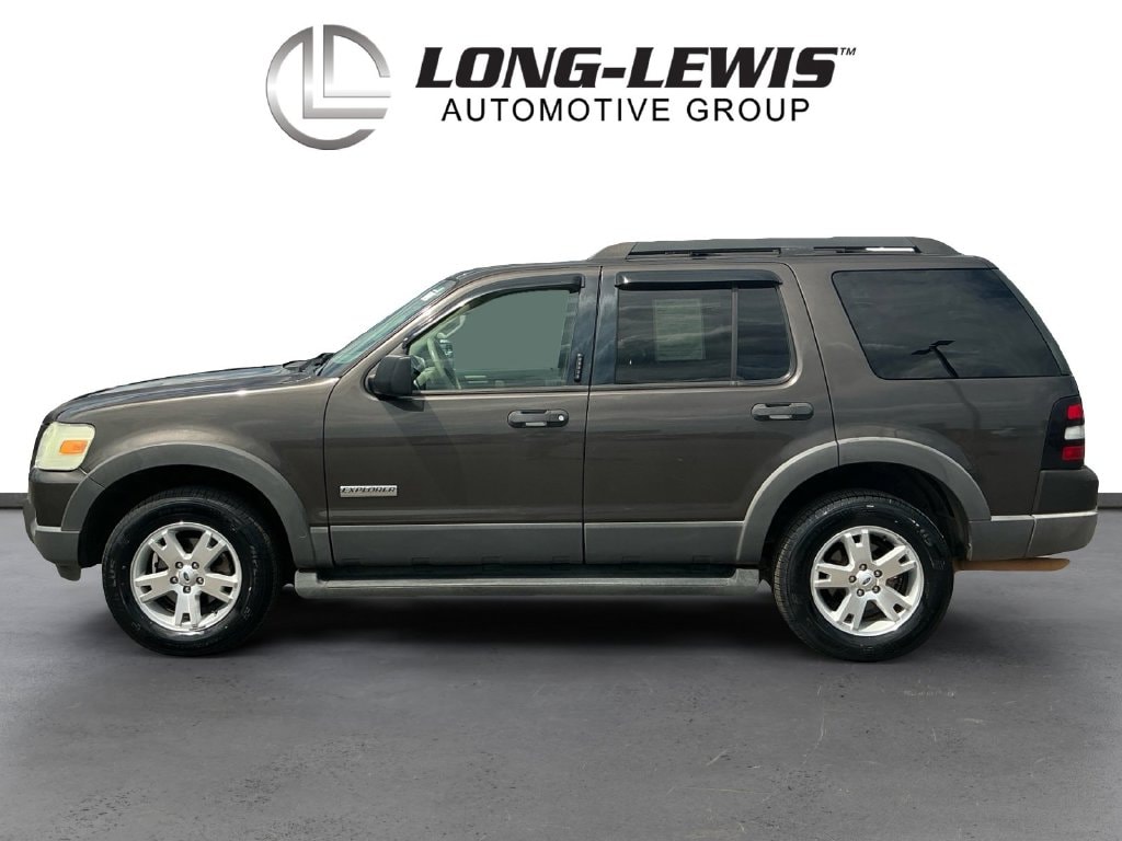 Used 2006 Ford Explorer XLT with VIN 1FMEU63E86UB24535 for sale in Muscle Shoals, AL
