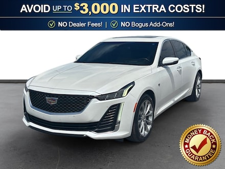 2023 Cadillac CT5 Premium Luxury Sedan