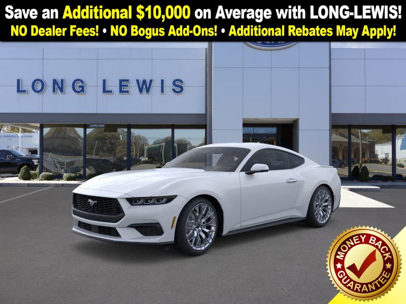 2025 Ford Mustang EcoBoost Premium's photo