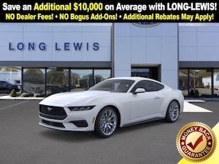 2025 Ford Mustang Ecoboost Premium Coupe