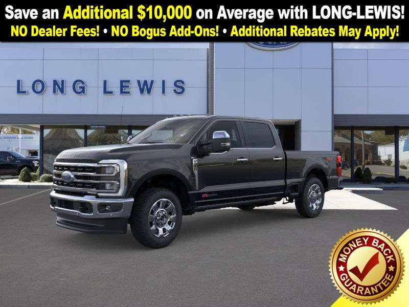 2025 Ford F-350 Super Duty King Ranch's photo