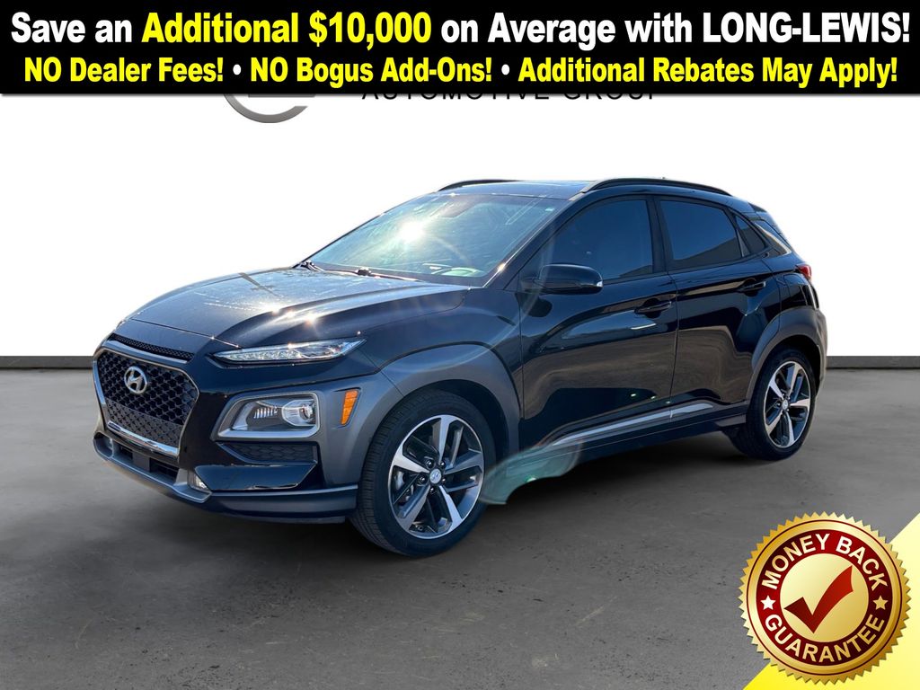 2018 Hyundai Kona Ultimate