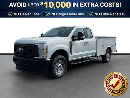 2026 Ford F-350SD XL Chassis