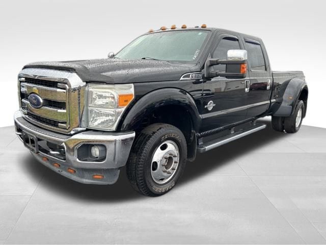 2016 Ford F-350 Super Duty Lariat
