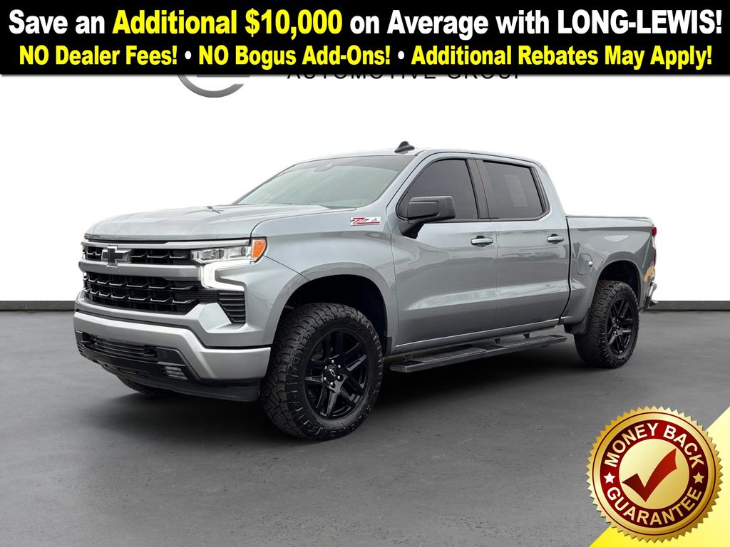 2024 Chevrolet Silverado 1500 RST's photo